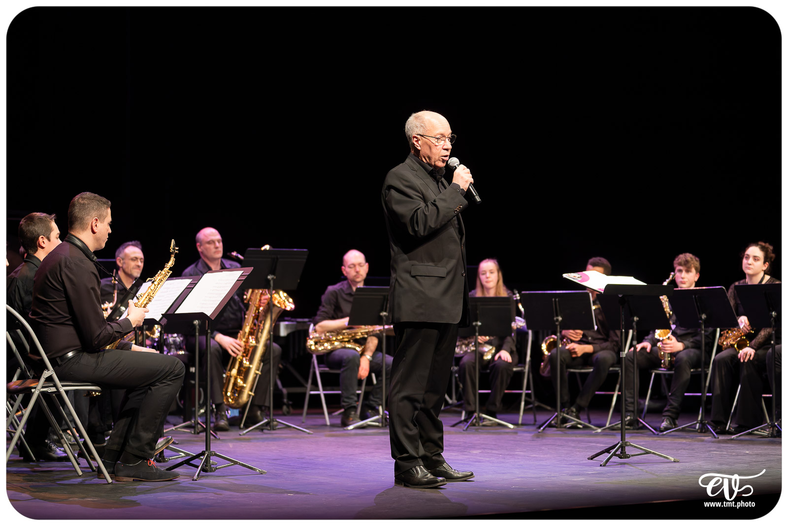 ADOLPHE SAX ET ALAIN CREPIN EN ORCHESTRES